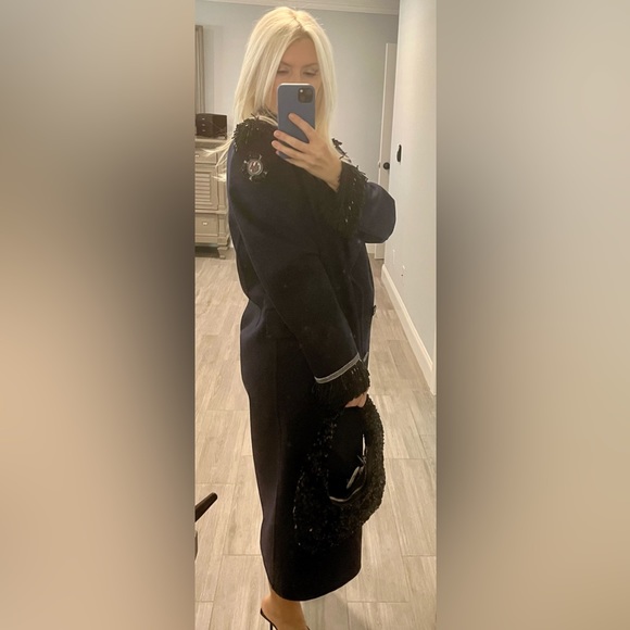 Ermanno Scervino coat - Picture 7 of 12